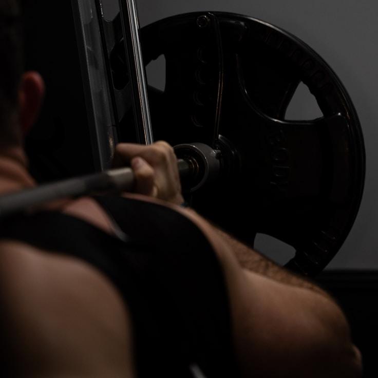 Fitness and wellness themed image